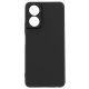 TCL 40NXTPAPER 4G Silicone Case Black