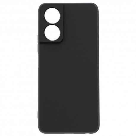 TCL 40NXTPAPER 4G Silicone Case Black