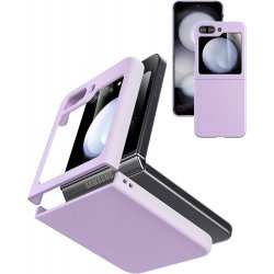 Samsung Galaxy Z Flip 6 Plastic Case Slim Lila
