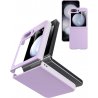 Samsung Galaxy Z Flip 6 Plastic Case Slim Lila