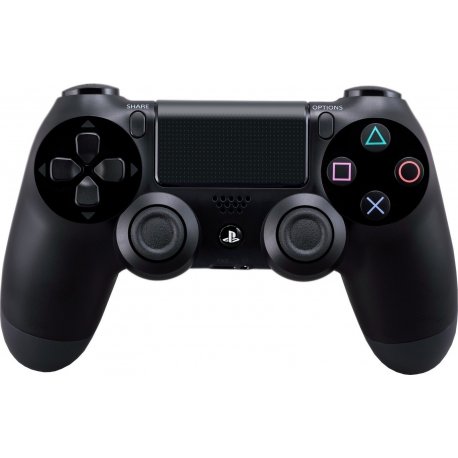 Sony PS4 Dualshock 4 Wireless Controler Black