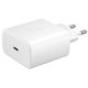 Samsung Type C Super Fast Charger 45W White Retail Box