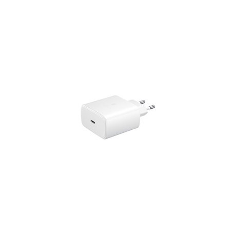 Samsung Type C Super Fast Charger 45W White Retail Box