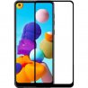 Xiaomi Redmi 12 Tempered Glass 9H Full Cover 5D Black