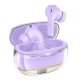 Hoco Tws EW54 Wireless Earphones Bluetooth Purple