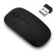MBaccess M09S Aluminum Dual-Mode Wireless Mouse Grey