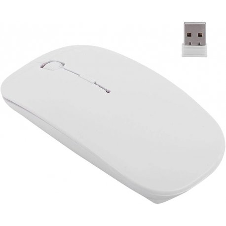 Weibo RF-5200 Wireless Charging Mouse