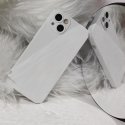 IPhone 15 Plus Silicone Case Full Camera Protection White