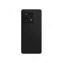 Xiaomi 13 Pro Silicone Case Full Camera Protection Black