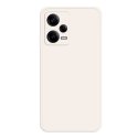 Xiaomi Redmi Note 12 Pro 5G Silicone Case Full Camera Protection White