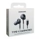 Samsung Type-C EO-IC100BB Earphones Black Retail Box