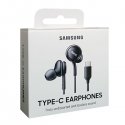 Samsung Type-C EO-IC100BB Earphones Black Retail Box