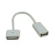 MBcable Jack To Jack 3.5mm Black 1M Bulk