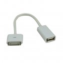 MBaccess iPad Connection Kit 30pin Male To Female USB Adapter Bulk