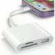 MBaccess i5-12 Lightning Usb Card Reader 3 In 1