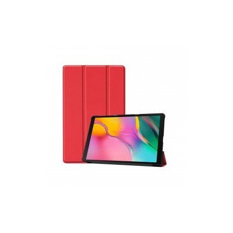 Samsung Galaxy Tab A9 Plus Book Case Red