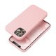 IPhone 13 Pro Max Silicone Case Pink