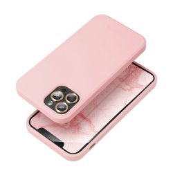 IPhone 13 Pro Max Silicone Case Pink