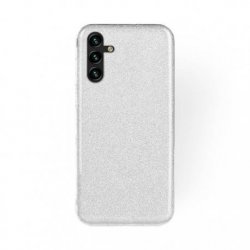 Samsung Galaxy A55 A556 5G Glitter Case Silver