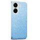 Xiaomi Redmi 13C/POCO C65 Glitter Case Blue