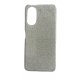 Xiaomi Redmi 13C/POCO C65 Glitter Case Silver