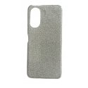 Xiaomi Redmi 13C/POCO C65 Glitter Case Silver