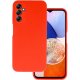 Samsung Galaxy A14 5G A146 Silicone Case Red