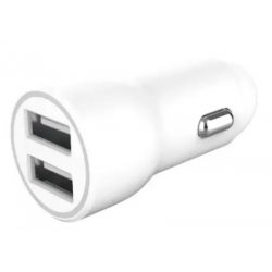 MBaccess Car Charger Fast Charger White