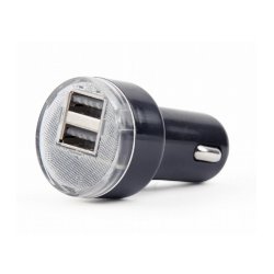 MBaccess Usb Car Charger Fast Speed Charging Black