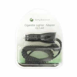 Sony Ericsson K750-W800 Car Charger Black