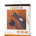 Forever Car Charger For IPhone 4/4s Black