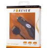 Forever Car Charger For IPhone 4/4s Black