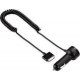 MBaccess Car Charger For IPhone 4/3G/3GS Adapter Black
