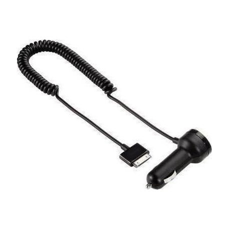 MBaccess Car Charger For IPhone 4/3G/3GS Adapter Black