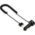 MBaccess Car Charger For IPhone 4/3G/3GS Adapter Black