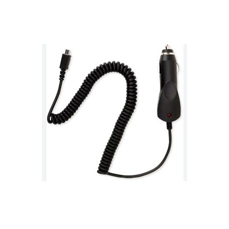 LStar Car Charger N97-LU800 Black