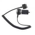 MBaccess Car Charger Galaxy For Tablet Black