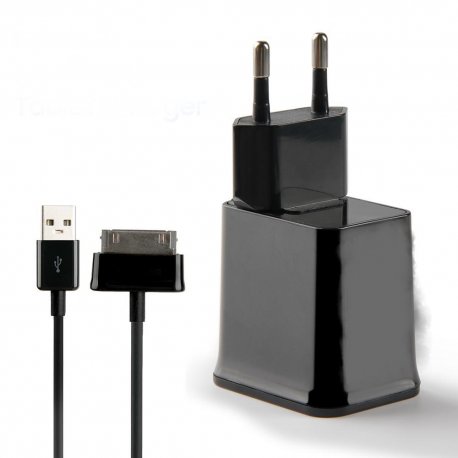 MBaccess Wall Charger For Galaxy Tab-8.9'',7.0 Plus,10.1 P3100 P5200 P7510