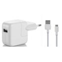 MBaccess 10W USB Power Adapter with Micro USB Cable White