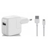 MBaccess 10W USB Power Adapter with Micro USB Cable White
