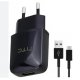 HTC Mobile Charger Micro Cable Black