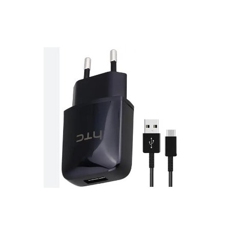 HTC Mobile Charger Micro Cable Black