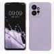 Xiaomi Redmi Note 12 4G Silicone Case Full Camera Protection Lila