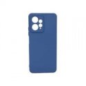 Xiaomi Redmi Note 12 4G Silicone Case Full Camera Protection Blue