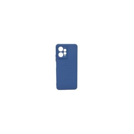 Xiaomi Redmi Note 12 5G Silicone Case Full Camera Protection Blue