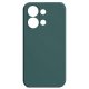 Xiaomi Redmi 13 4G Silicone Case Full Camera Protection Green