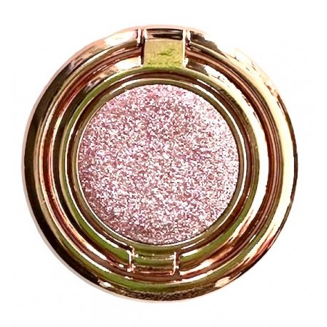 MBaccess MB-101 Ring Holder & Stand Glitter RoseGold