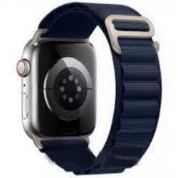 Apple Watch 38/40/41mm Alpine Loop Band Blue