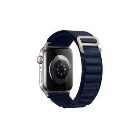 Apple Watch 38/40/41mm Alpine Loop Band Blue