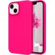 IPhone 13 Silicone Case Hot Pink